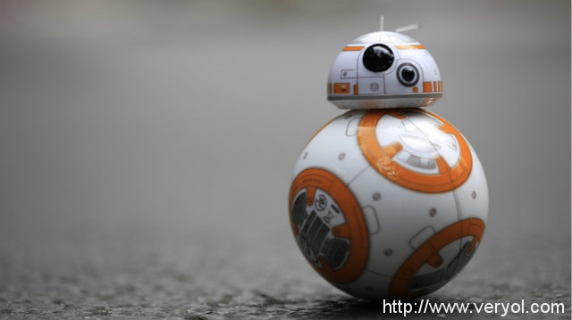 星球大戰中呆萌BB8機器人原理揭秘(圖1) b11