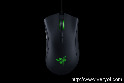 RAZER發(fā)布煉獄蝰蛇精英版游戲鼠標(biāo)(圖1) 1