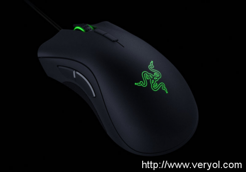 RAZER發(fā)布煉獄蝰蛇精英版游戲鼠標(biāo)(圖2) 2