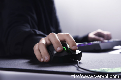 RAZER發(fā)布煉獄蝰蛇精英版游戲鼠標(biāo)(圖4) 4
