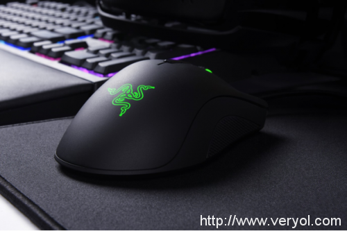 RAZER發(fā)布煉獄蝰蛇精英版游戲鼠標(biāo)(圖5) 5