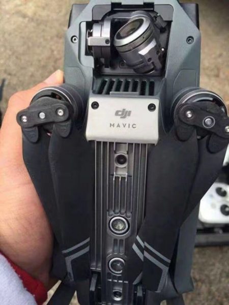 大疆折疊無人機新品27號發(fā)布 售價有望低于5300元!(圖2) 2