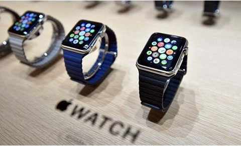 Apple Watch2再遭曝光:整體尺寸不變 續(xù)航增加(圖1) 3