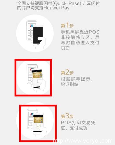 移動支付新趨勢,榮耀8Huawei Pay強勢上線(圖5) 移動支付新趨勢,榮耀8Huawei Pay強勢上線(圖5)