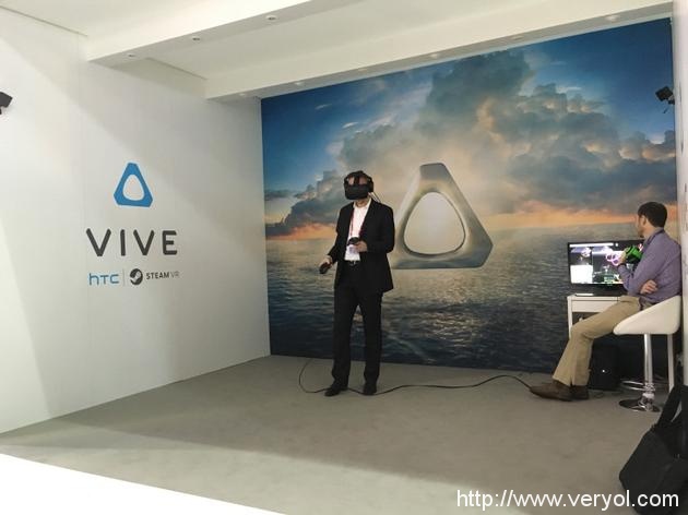 HTC為安卓手機推出VR在線商店,是看好移動VR前景?(圖1) w020161018337331322345