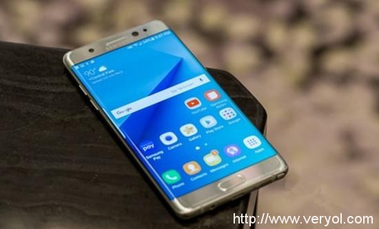 三星電子宣布暫停Note7生產(chǎn)，iPhone手機(jī)卻出事了(圖1)