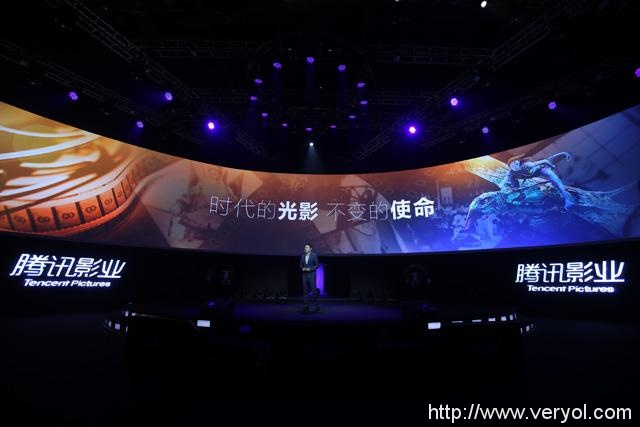 騰訊影業正尋求目標欲實現自制大片,好萊塢成主要對象(圖1) 125254437