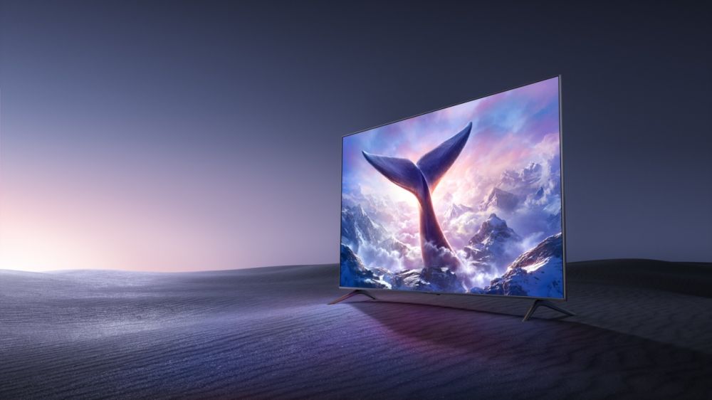  超大屏先鋒旗艦  Redmi MAX 100" 巨屏電視發布售19999元(圖2)