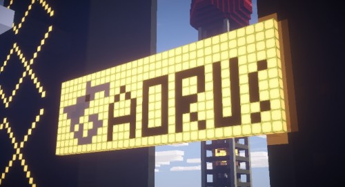 AORUS彩蛋各顯風采 技嘉邀你共賞《我的世界》高校創作大賽(圖6)