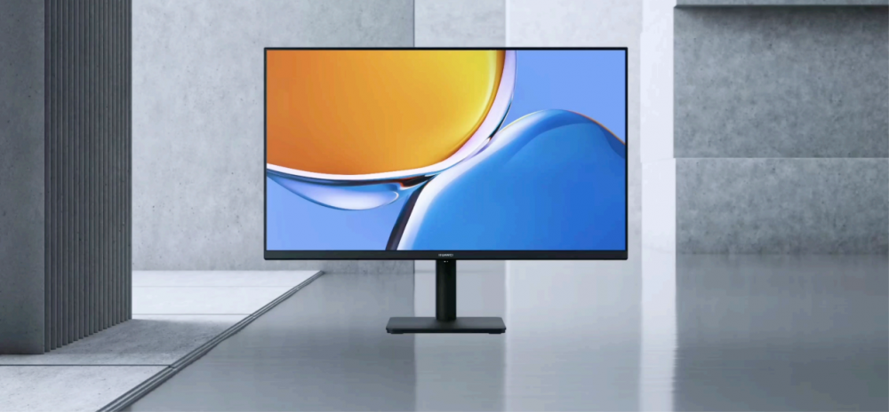 799元起！ 華為MateView SE廣色域護眼顯示器發布(圖2)