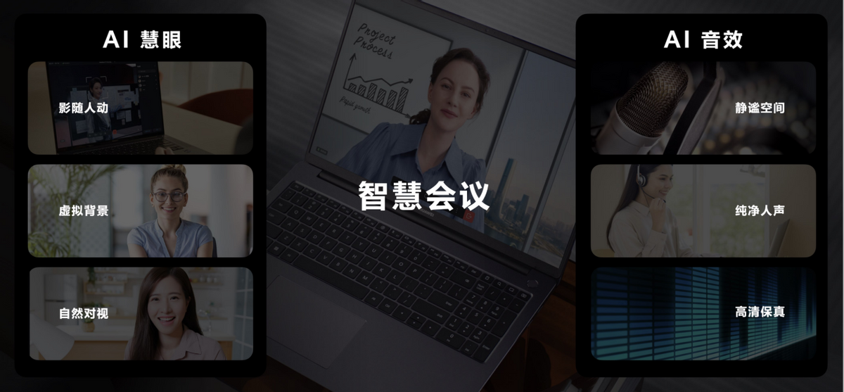 華為MateBook系列新品發布會召開，六款新品齊發助智慧辦公再升級