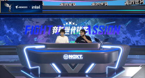 AORUS彩蛋創意無極限 迎接《我的世界》高校創作大賽終章！(圖1)