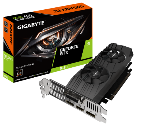 技嘉發(fā)表NVIDIA GeForce? GTX 1630系列顯卡(圖2)