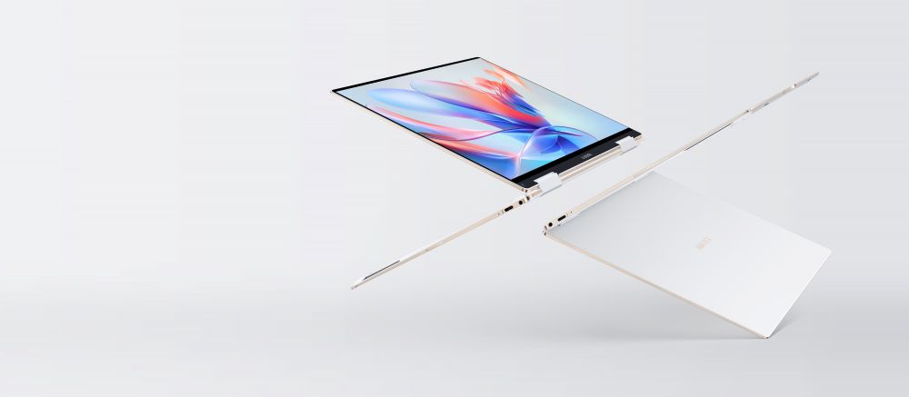 12mm超薄機(jī)身、360°翻轉(zhuǎn)觸控，全新Xiaomi Book Air 13翻轉(zhuǎn)