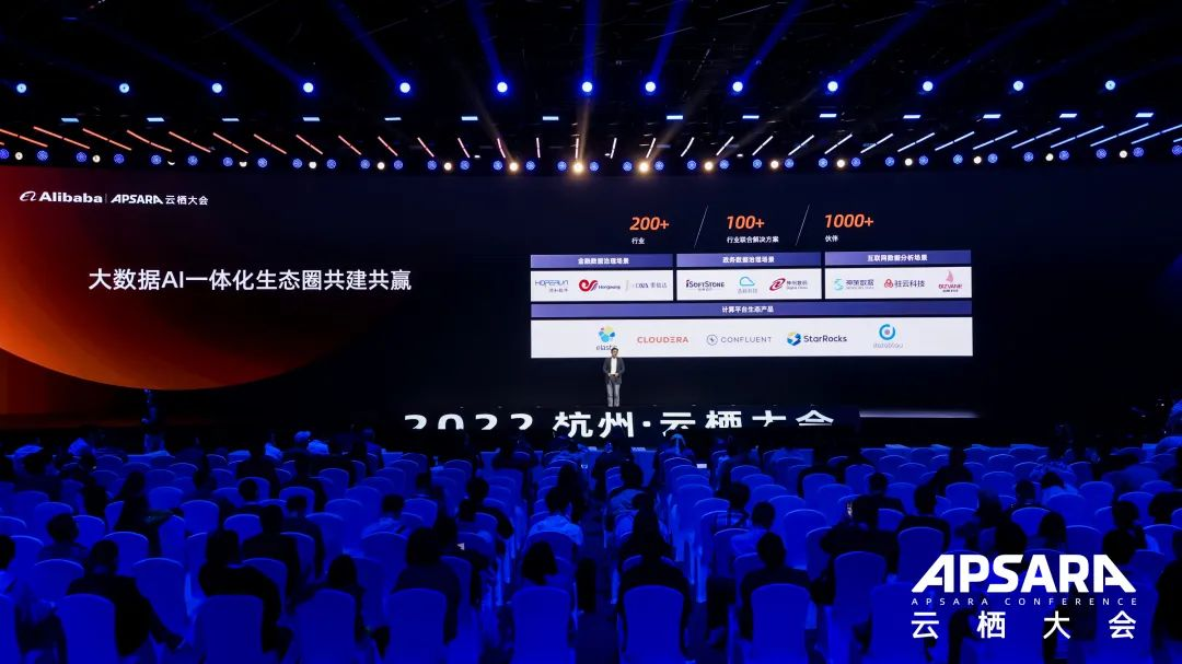 開放共生，阿里云大數(shù)據(jù)AI生態(tài)聯(lián)盟揚帆起航(圖2)
