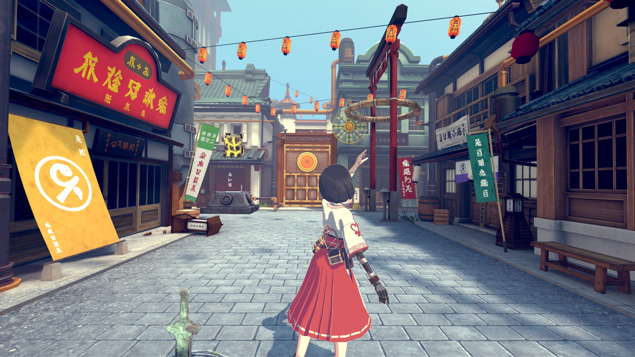 解謎VR游戲應用大作《淤能碁呂物語》上架PICO Store(圖2)