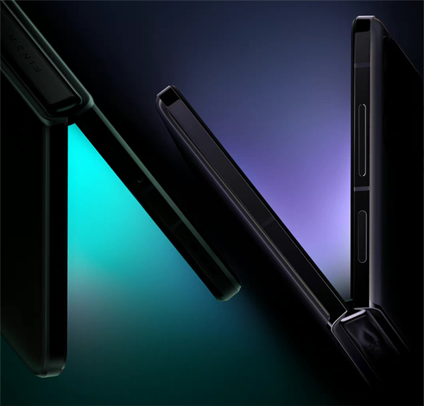 劃分折疊屏兩個時代！OPPO Find N2系列亮相