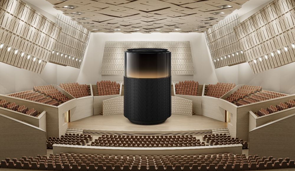 千元頂配聲學(xué)旗艦，小米高保真智能音箱Xiaomi Sound Pro正式發(fā)布(圖2)