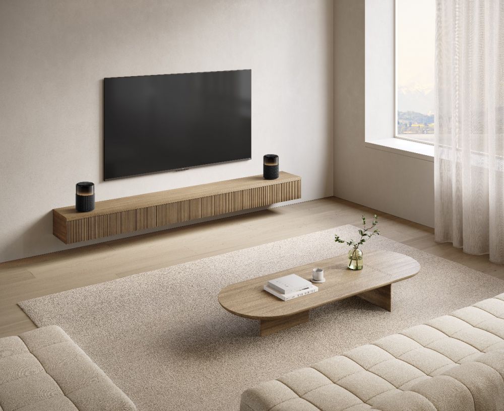 千元頂配聲學(xué)旗艦，小米高保真智能音箱Xiaomi Sound Pro正式發(fā)布(圖6)