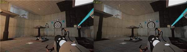 《傳送門》RTX版 DLSS 3畫質(zhì)不減 耕升 RTX 40系流暢4K(圖11)