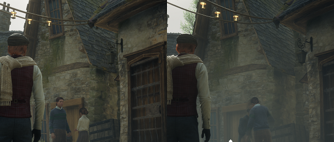 釋放DLSS 3強大魔法，影馳RTX 40系高幀暢玩《霍格沃茨之遺》(圖1)
