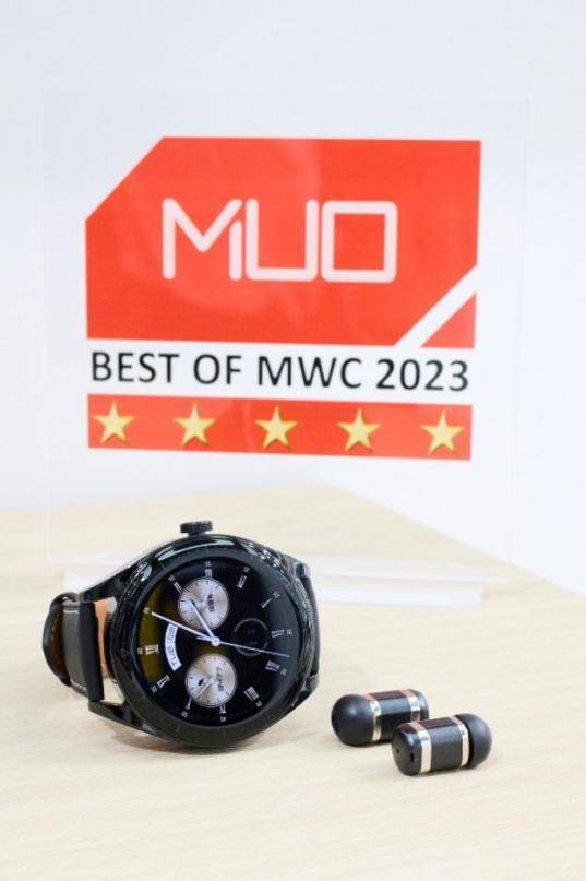 外媒好評如潮，華為穿戴產品榮獲MWC 2023 16項權威媒體大獎(圖4)