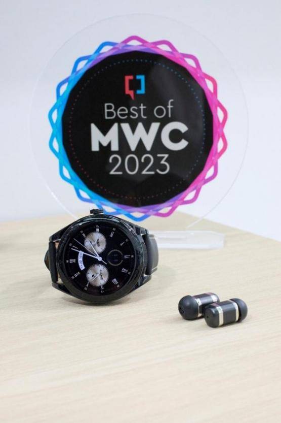 外媒好評如潮，華為穿戴產品榮獲MWC 2023 16項權威媒體大獎(圖6)