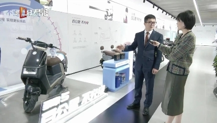 央視探秘：愛瑪科技高顏值、高品質(zhì)電動車是如何智造出廠的？(圖3)