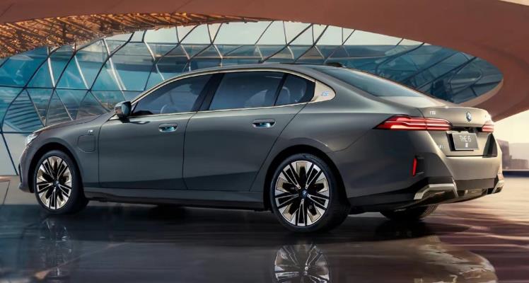 全新BMW 5系 帶來那些全新亮點