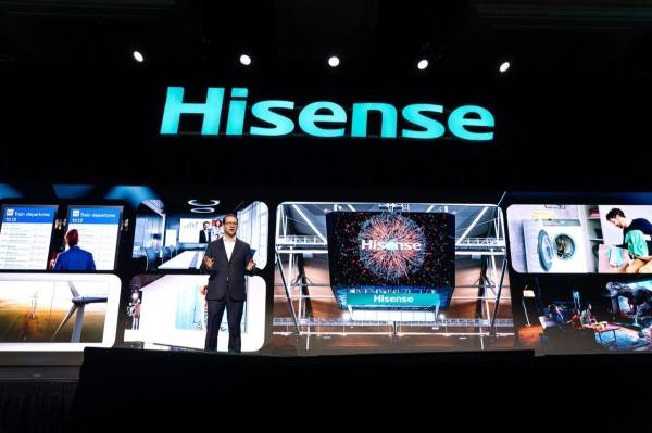 最強Mini LED電視！全球媒體聚焦海信電視UX，CES2024獲16項大獎(圖3)