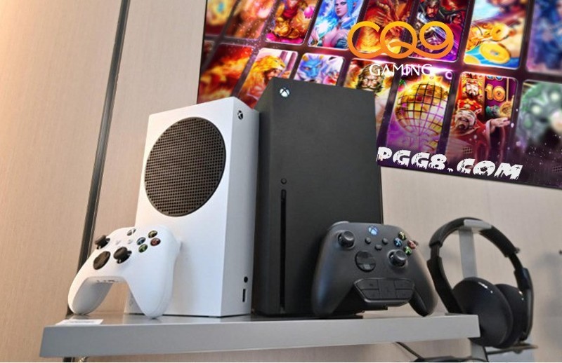 Xbox轉型：微軟取消Xbox實體游戲零售，加速數字化cq9游戲未來