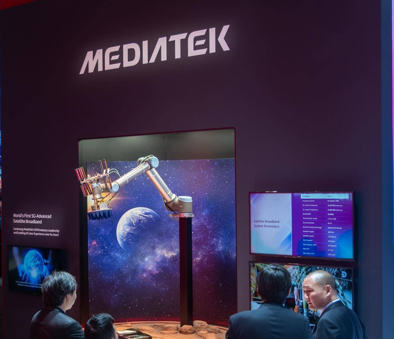 聯發科T300平臺MWC 2024首秀，5G RedCap物聯網連接高速又省電(圖9)