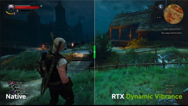 全民AI游戲時代到來！耕升 RTX 4070 SUPER助SDR游戲HDR化(圖5)