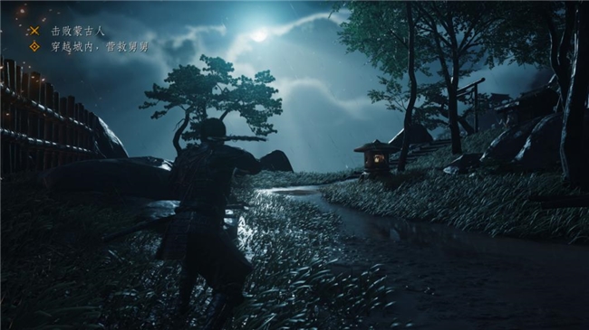 《對馬島之魂：導演剪輯版》PC版峰值在線超7萬！耕升 RTX 40 系顯卡將其游戲體驗輕松拉滿(圖7)