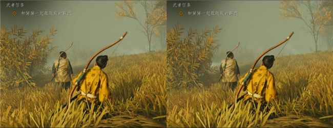 《對馬島之魂：導演剪輯版》PC版峰值在線超7萬！耕升 RTX 40 系顯卡將其游戲體驗輕松拉滿(圖11)