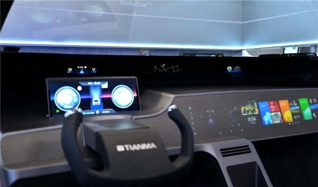 CES 2025 | 天馬全新一代智慧座艙，來了！(圖2)