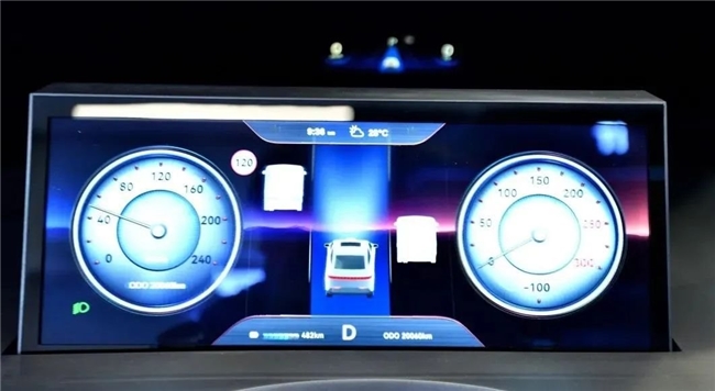 CES 2025 | 天馬全新一代智慧座艙，來了！(圖3)