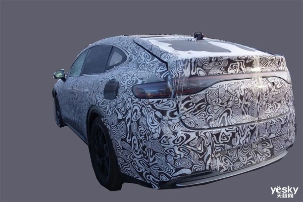 華為+奇瑞火力全開！智界S9劍指特斯拉Model Y