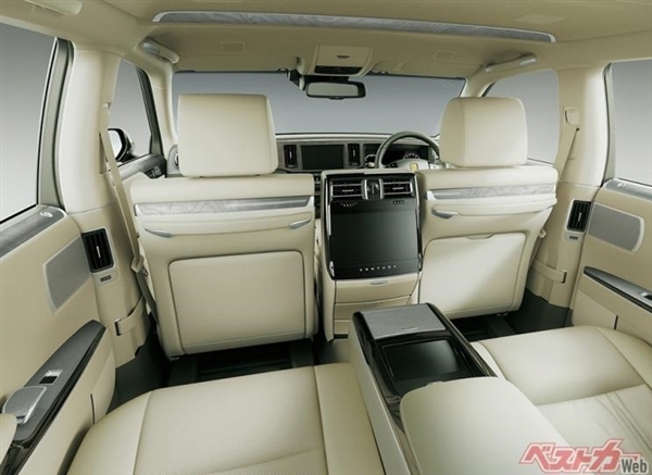 日本皇室座駕 頂級名車豐田世紀變身SUV：或年中上市、有純電