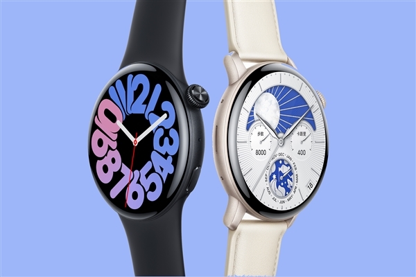 首發自研藍河系統！vivo WATCH 3今晚登場：不兼容安卓應用