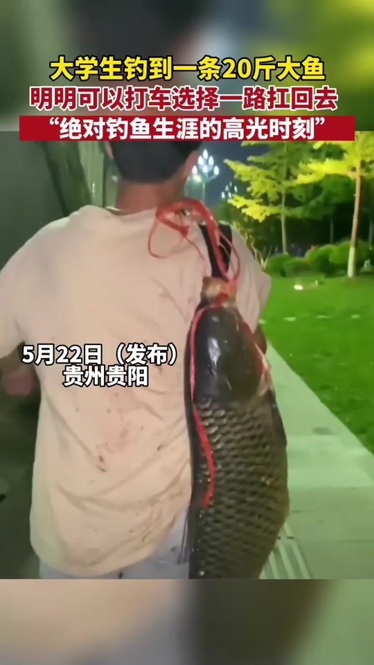 抖音上的一堆倒霉蛋：為了釣魚 甩飛手機