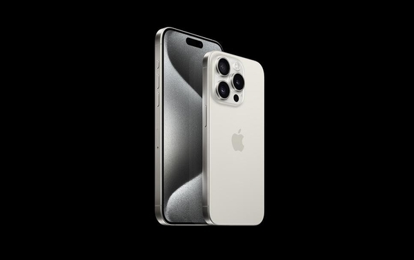 蘋果把牙膏留給了Pro：結果iPhone 15 Pro系列受用戶青睞
