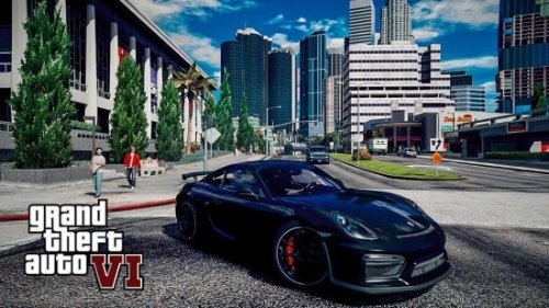 GTA社區：光《GTA6》預告就足夠讓我們爽到明年
