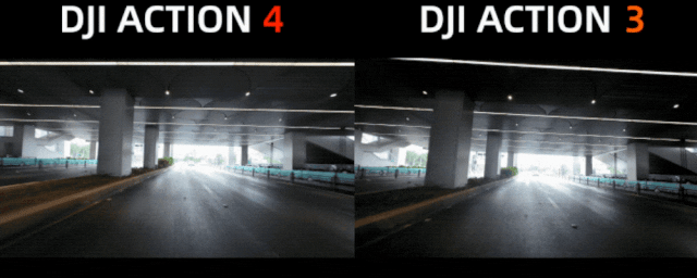 大疆旗艦運(yùn)動(dòng)相機(jī)Osmo Action 4都升級(jí)了啥？恰到好處的擠牙膏