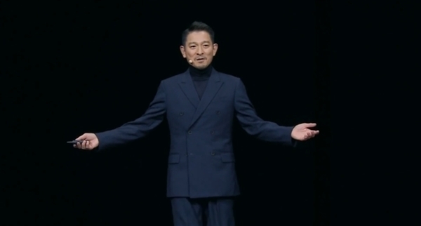 代言華為Mate 60 RS非凡大師 劉德華:自己躺平三天是極限(圖1) 代言華為Mate 60 RS非凡大師 劉德華:自己躺平三天是極限