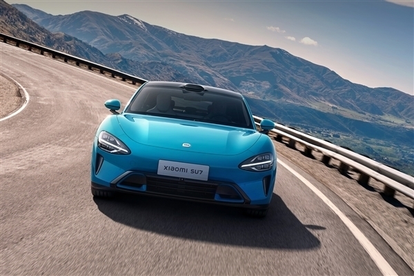 小米：SU7主動安全AEB功能默認開啟 關閉后下次自動開啟