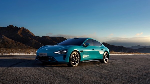 新能源汽車品牌知名度排行引熱議：小米躍升至第一梯隊