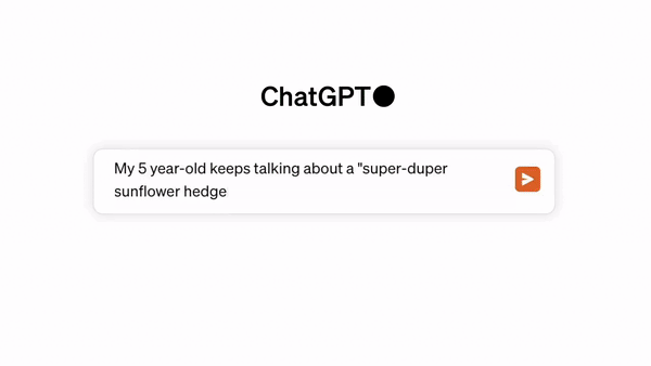 ChatGPT終于有圖片功能了：會畫畫、會識圖