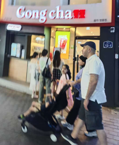 出了趟國 發現世界就是個巨大的“中國城”