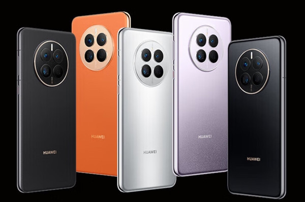 星環(huán)設(shè)計回歸 華為Mate60系列最新曝光 高端感拉滿!(圖5) 星環(huán)設(shè)計回歸 華為Mate60系列最新曝光 高端感拉滿!